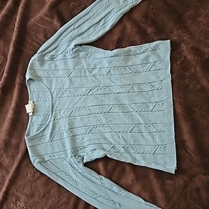 Parkhurst sweater
